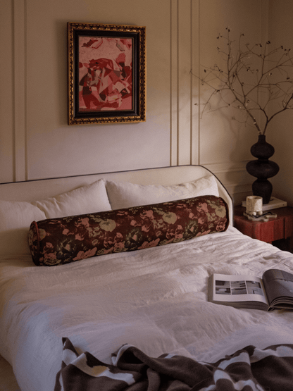 Amelie Tapestry Bolster - Artiome™ - Pillow