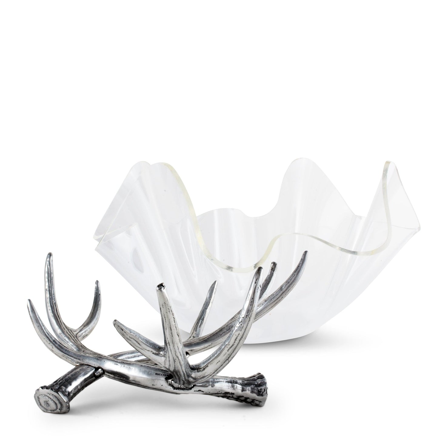Antler Stand Acrylic Bowl 14 - Artiome™ - Antler
