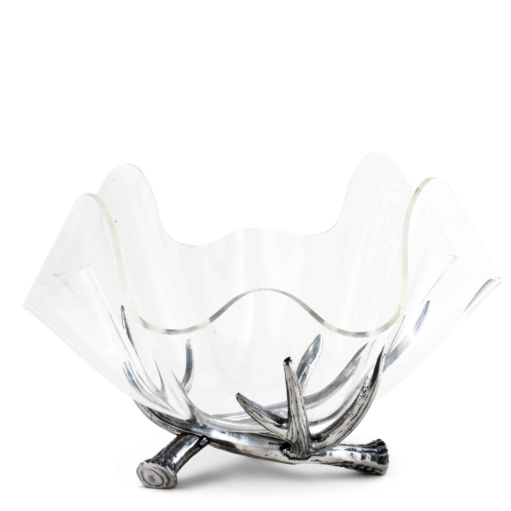 Antler Stand Acrylic Bowl 14 - Artiome™ - Antler