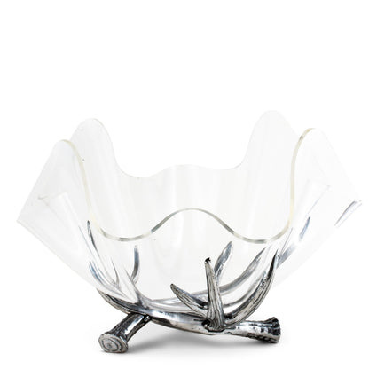 Antler Stand Acrylic Bowl 14 - Artiome™ - Antler