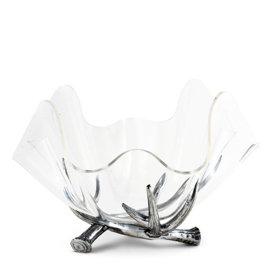 Antler Stand Acrylic Bowl 14 - Artiome™ - Antler