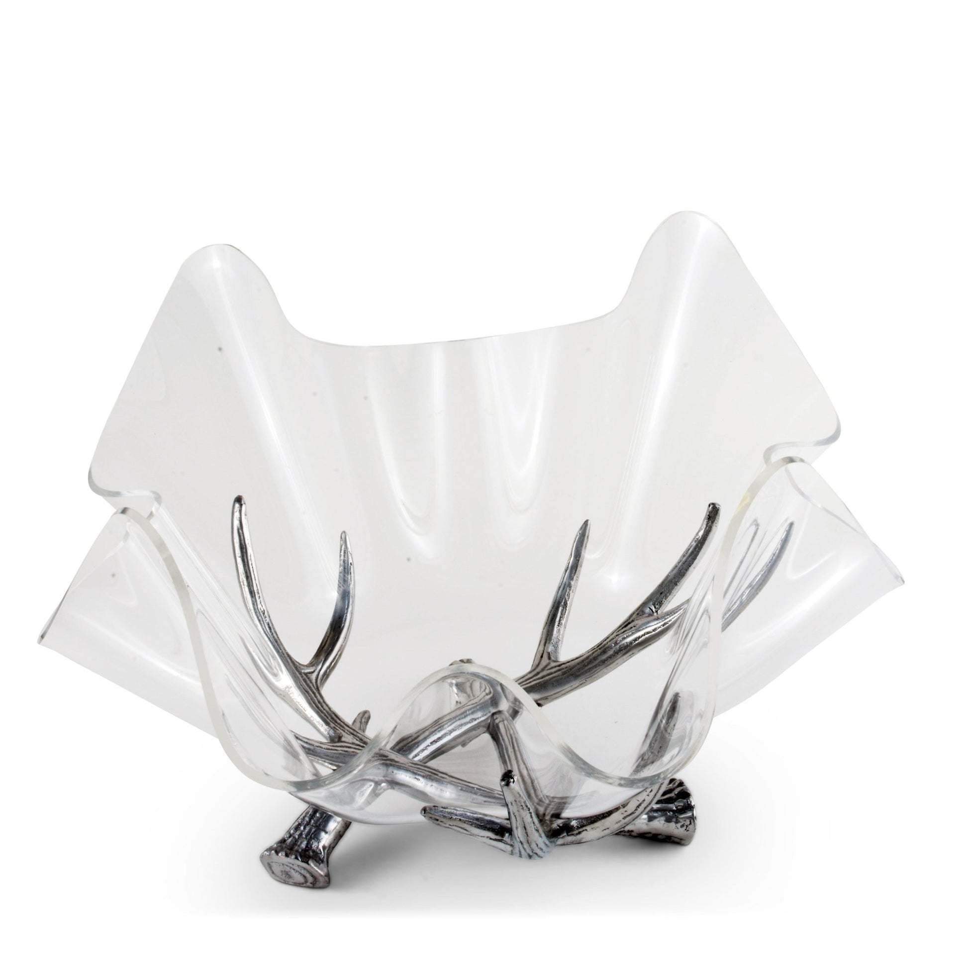 Antler Stand Acrylic Bowl 14 - Artiome™ - Antler
