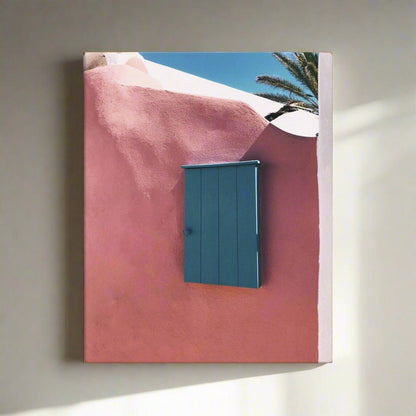 Azure Canvas - Artiome™ - Wall Art