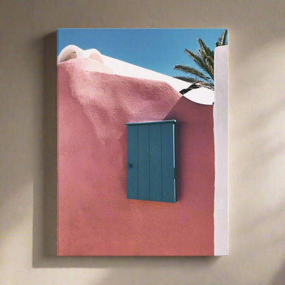 Azure Canvas - Artiome™ - Wall Art