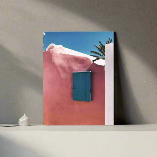Azure Enhanced Matte Paper Poster - Artiome™ - Wall Art
