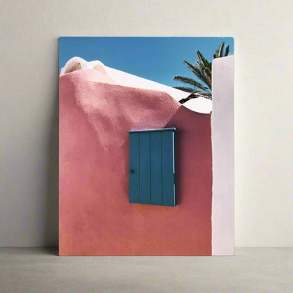 Azure Enhanced Matte Paper Poster - Artiome™ - Wall Art