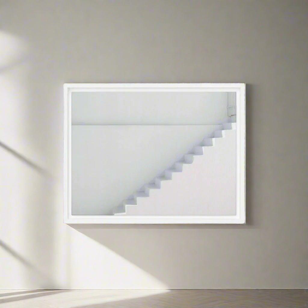 Beyond Wood Framed Canvas - Artiome™ - Wall Art