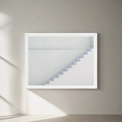 Beyond Wood Framed Canvas - Artiome™ - Wall Art
