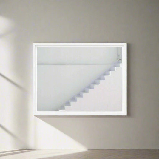 Beyond Wood Framed Canvas - Artiome™ - Wall Art