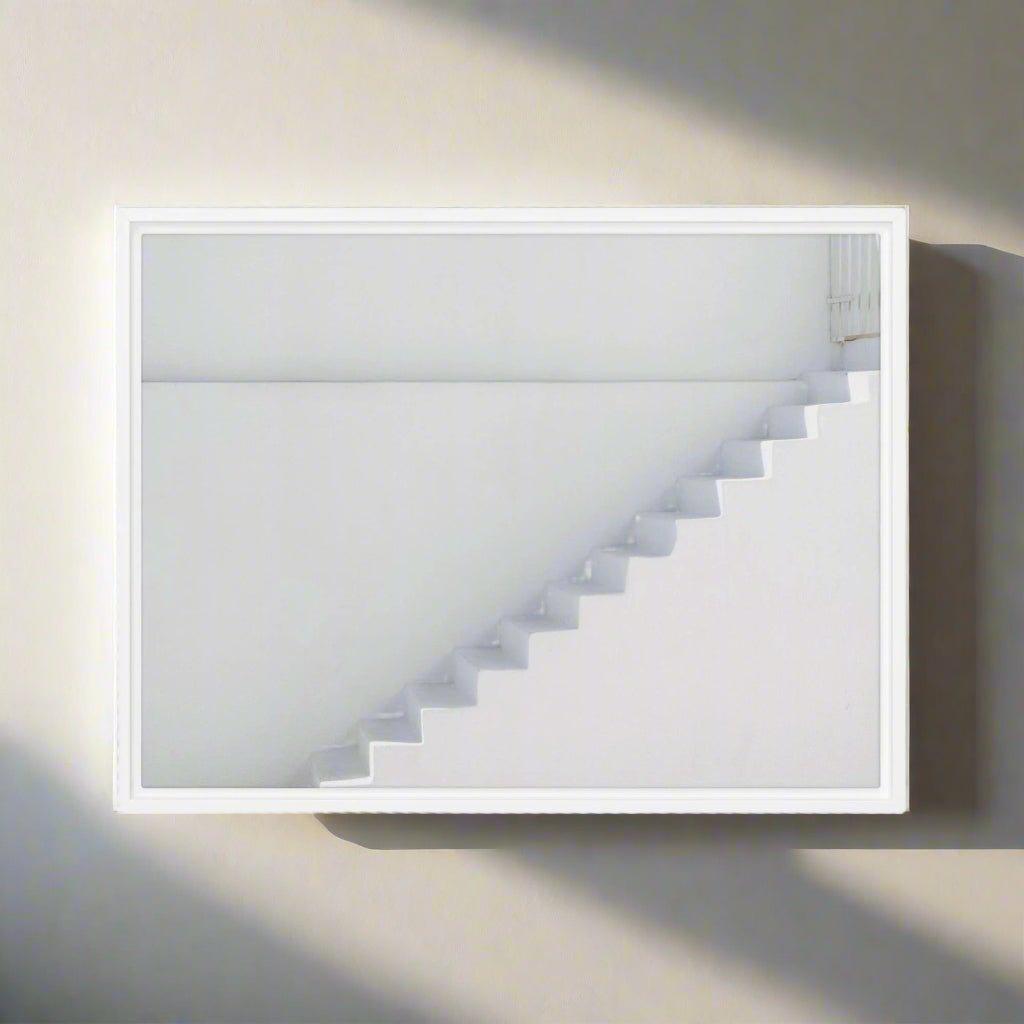 Beyond Wood Framed Canvas - Artiome™ - Wall Art