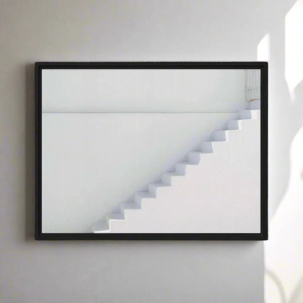 Beyond Wood Framed Canvas - Artiome™ - Wall Art