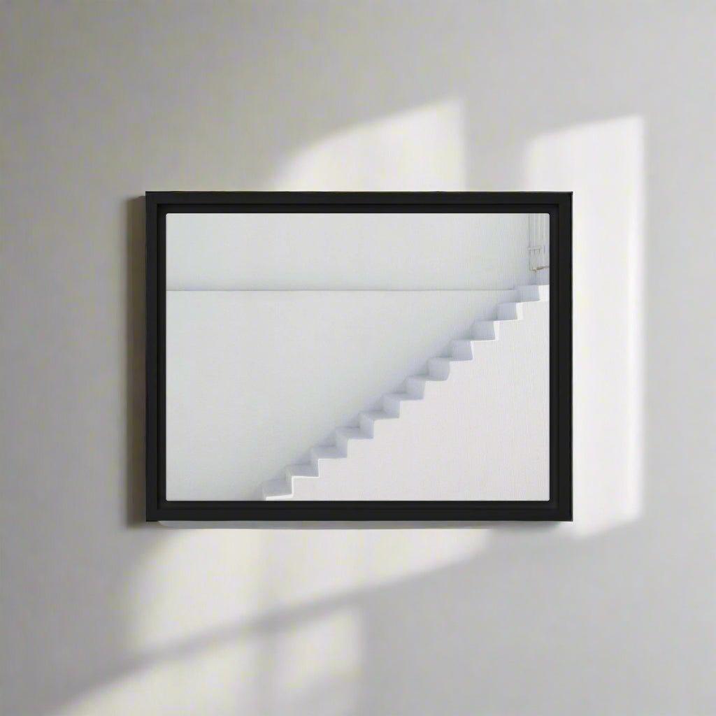 Beyond Wood Framed Canvas - Artiome™ - Wall Art