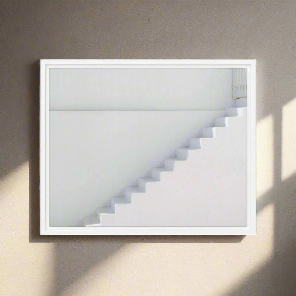 Beyond Wood Framed Canvas - Artiome™ - Wall Art