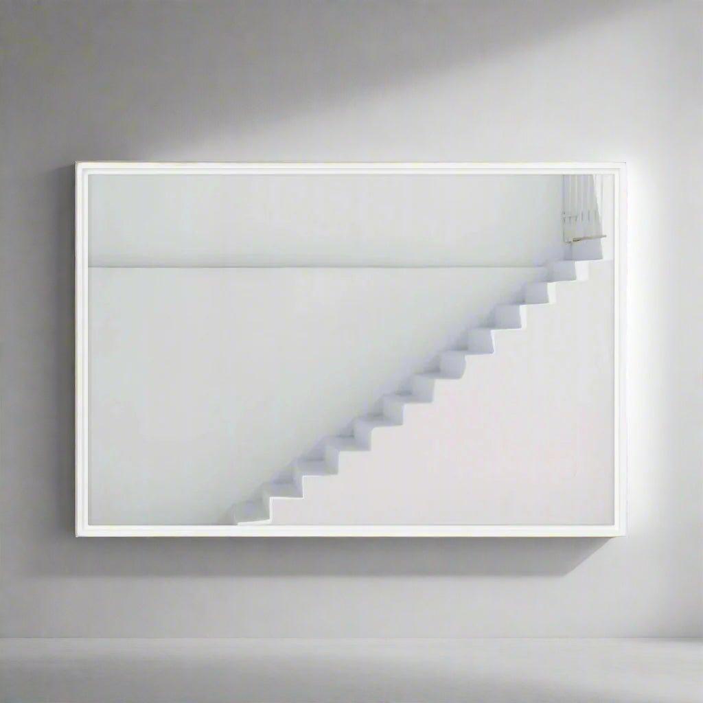 Beyond Wood Framed Canvas - Artiome™ - Wall Art