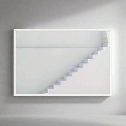 Beyond Wood Framed Canvas - Artiome™ - Wall Art