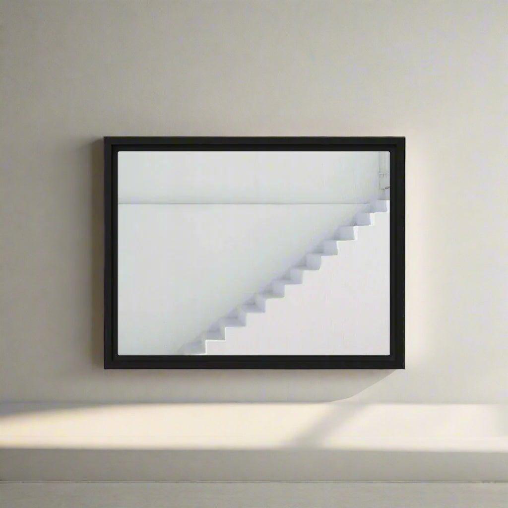 Beyond Wood Framed Canvas - Artiome™ - Wall Art