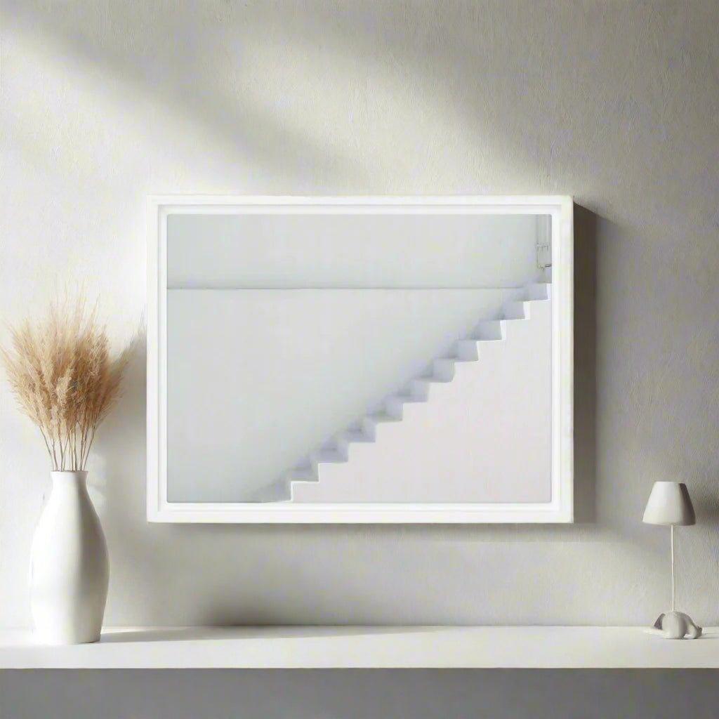 Beyond Wood Framed Canvas - Artiome™ - Wall Art