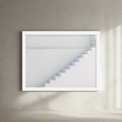 Beyond Wood Framed Enhanced Matte Poster - Artiome™ - Wall Art