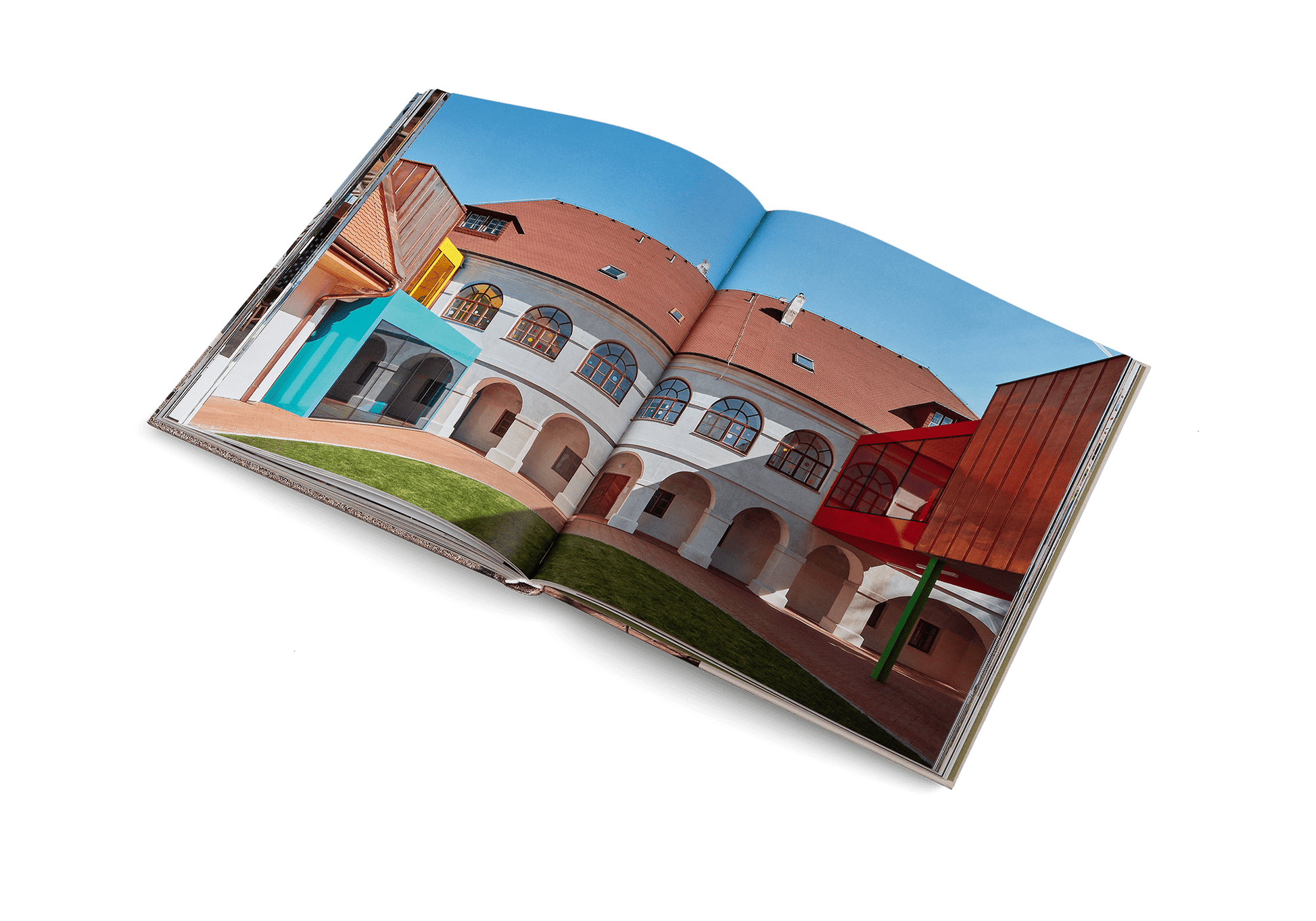 Building for Change - Artiome™ - Books