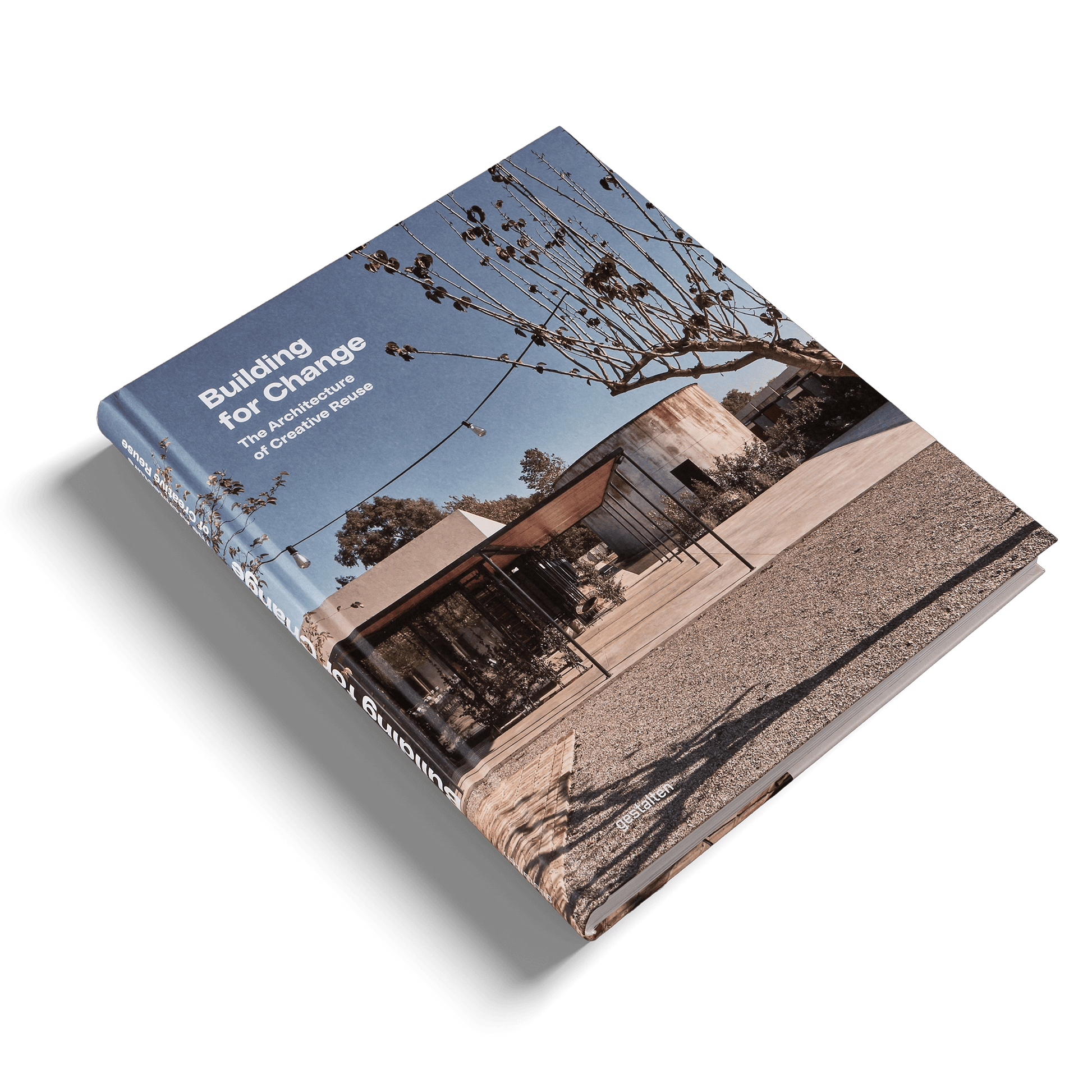Building for Change - Artiome™ - Books