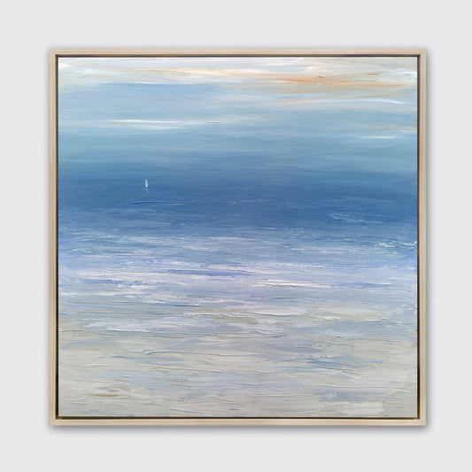Calm Waters II - Limited Edition Canvas Print - Artiome™ - Print