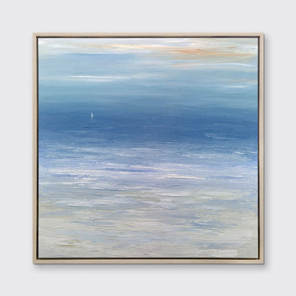 Calm Waters II - Limited Edition Canvas Print - Artiome™ - Print