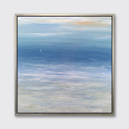 Calm Waters II - Limited Edition Canvas Print - Artiome™ - Print