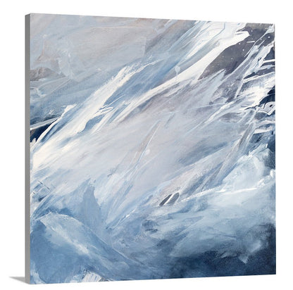 Coastal Surge - Limited Edition Canvas Print - Artiome™ - Print