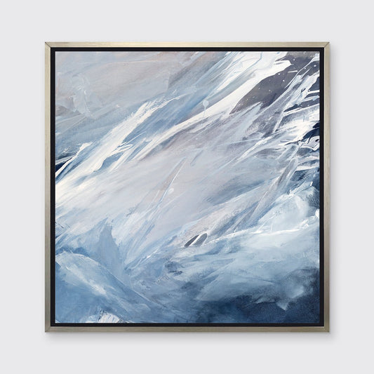 Coastal Surge - Limited Edition Canvas Print - Artiome™ - Print