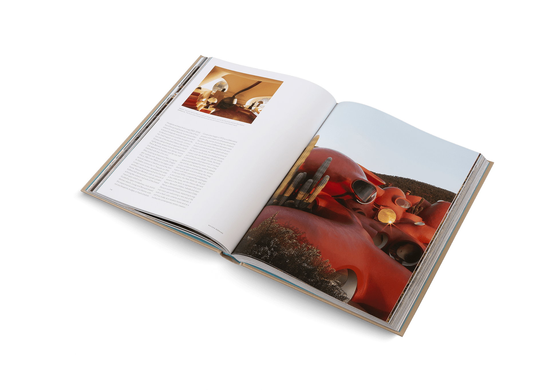 Côte d'Azur Living - Artiome™ - Book