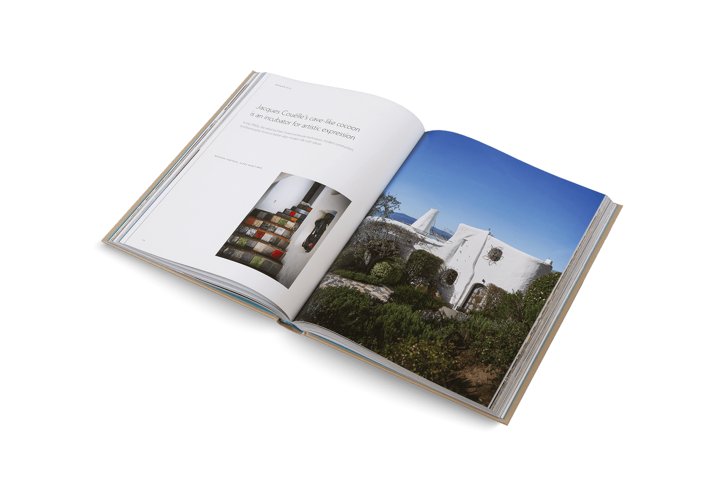 Côte d'Azur Living - Artiome™ - Book