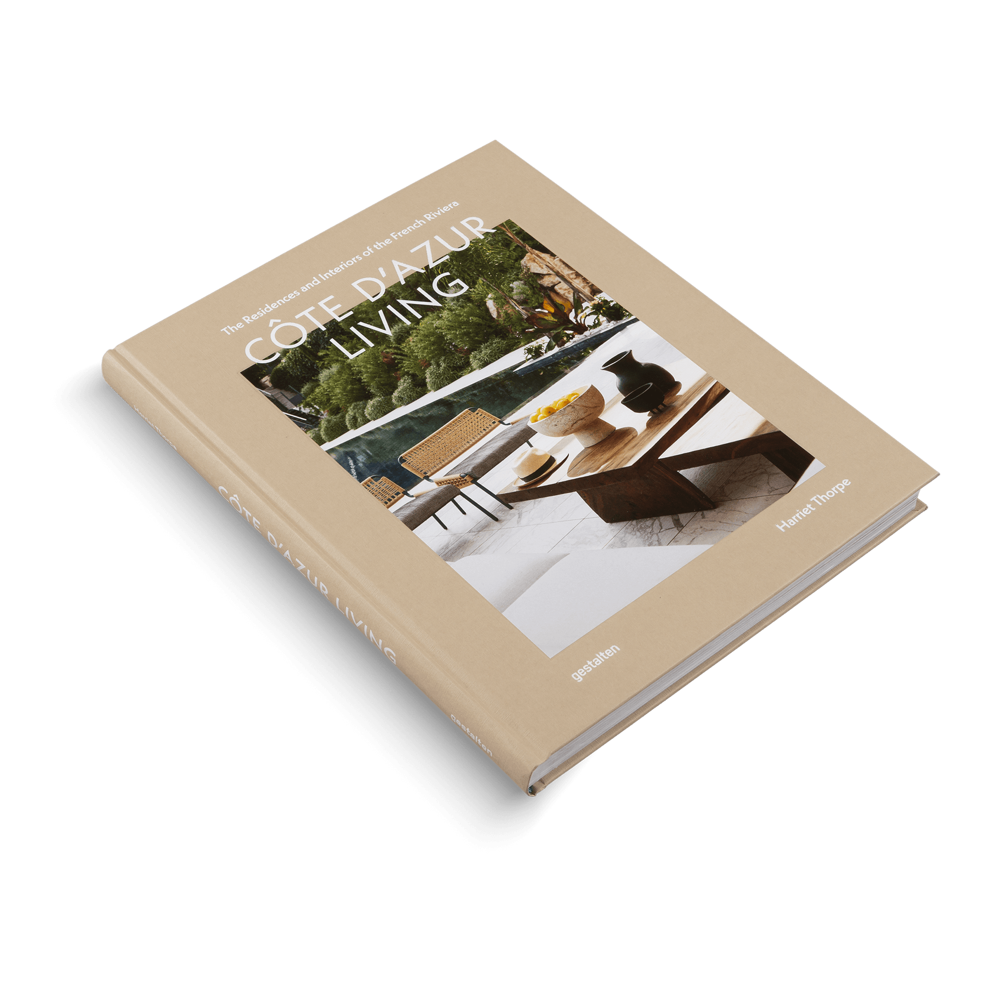 Côte d'Azur Living - Artiome™ - Book