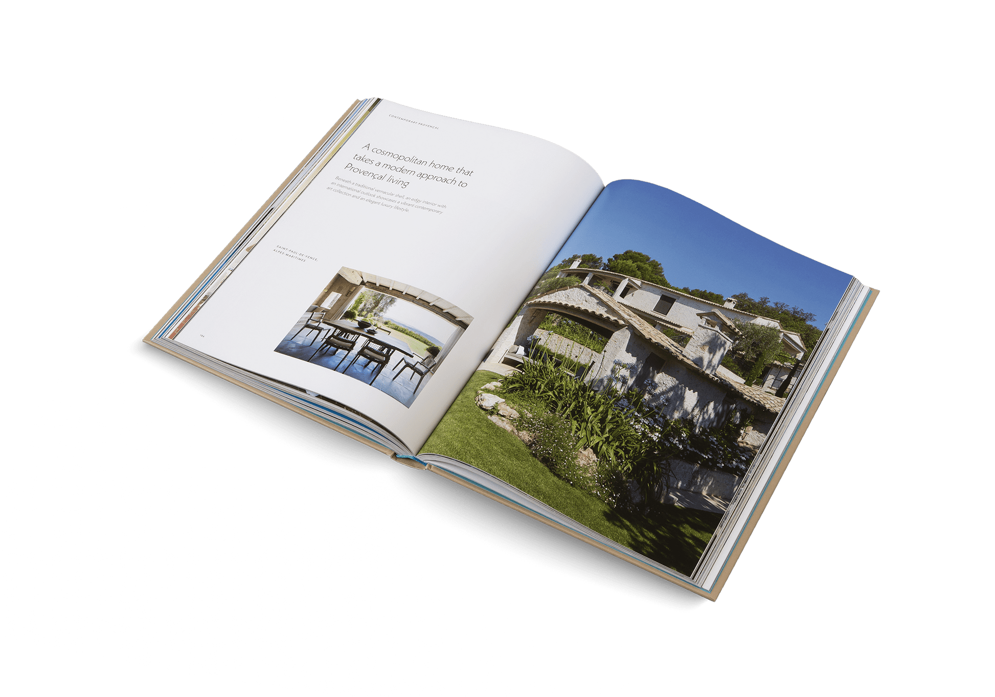 Côte d'Azur Living - Artiome™ - Book