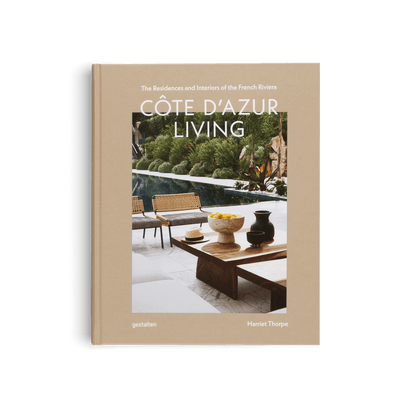 Côte d'Azur Living - Artiome™ - Book