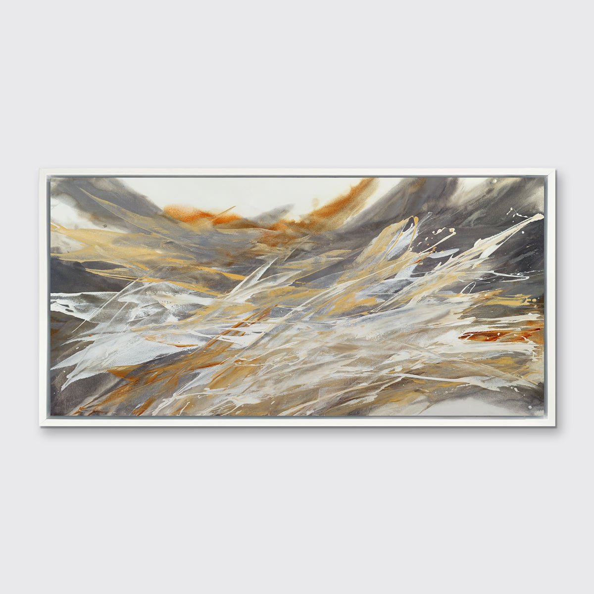 Cross Things Off - Limited Edition Canvas Print - Artiome™ - Print