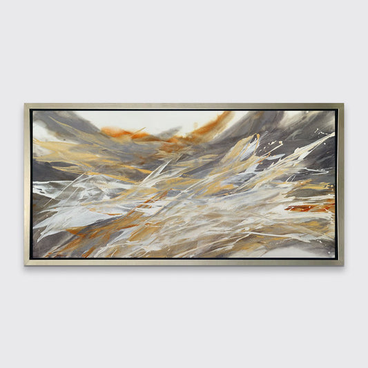 Cross Things Off - Limited Edition Canvas Print - Artiome™ - Print