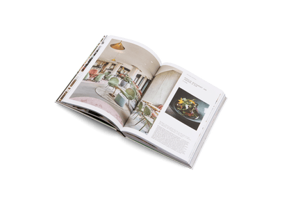 Delicious Places - Artiome™ - Book