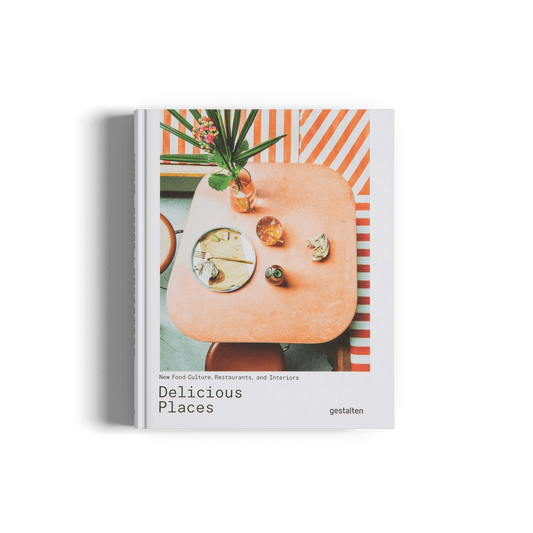 Delicious Places - Artiome™ - Book