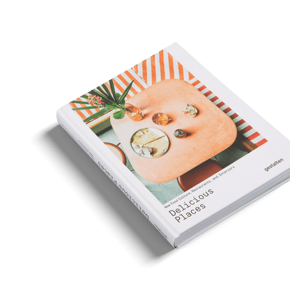 Delicious Places - Artiome™ - Book