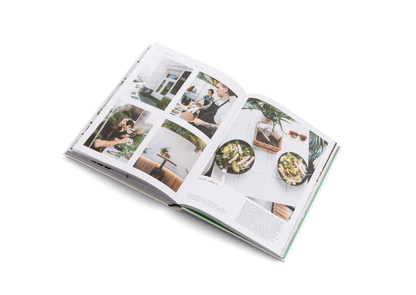 Delicious Places - Artiome™ - Book