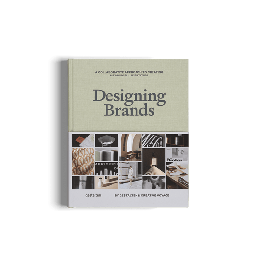 Designing Brands - Artiome™ - Book