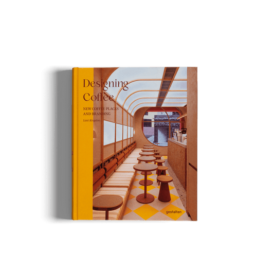 Designing Coffee - Artiome™ - Book