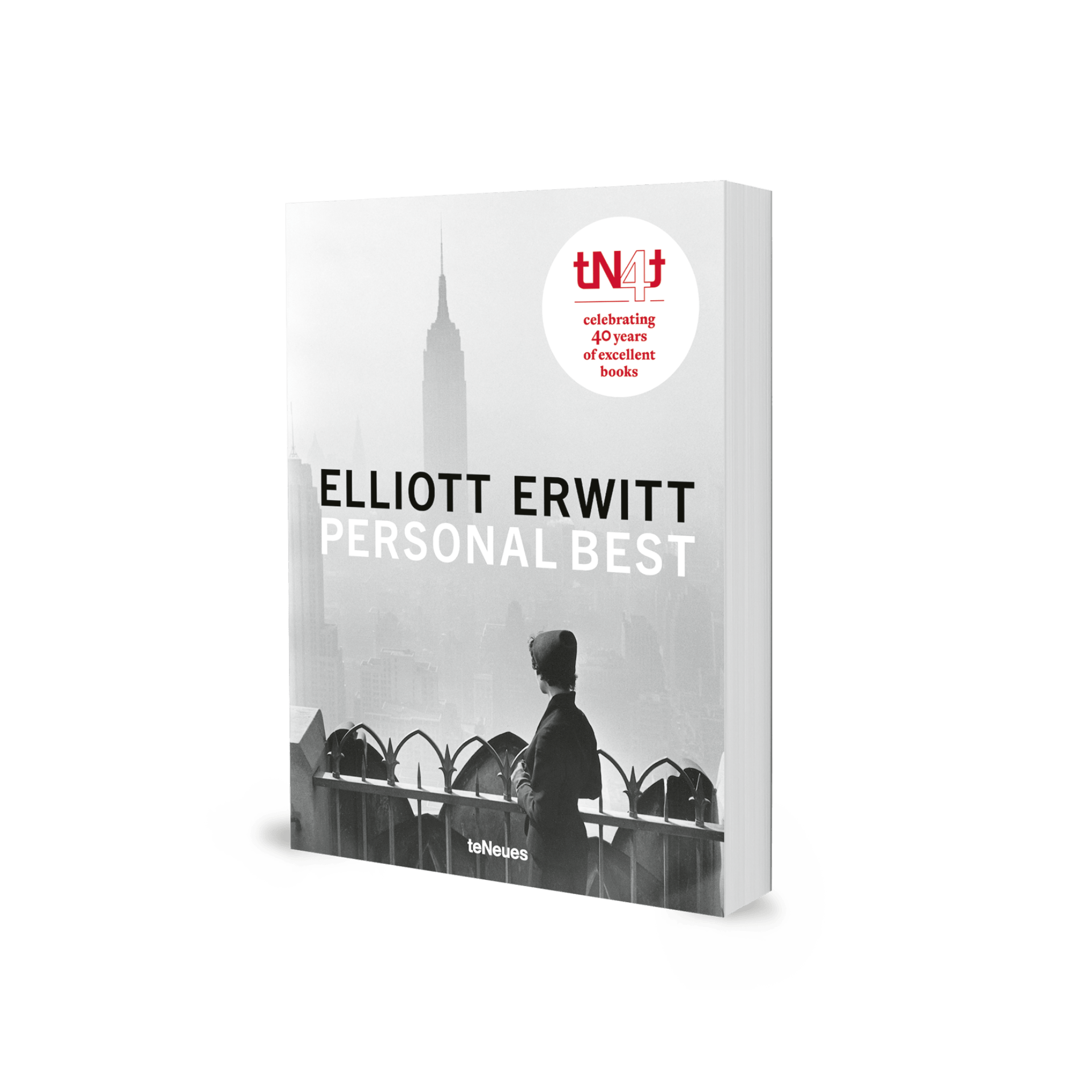Elliott Erwitt: Personal Best - Artiome™ - Book