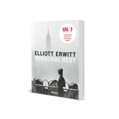 Elliott Erwitt: Personal Best - Artiome™ - Book