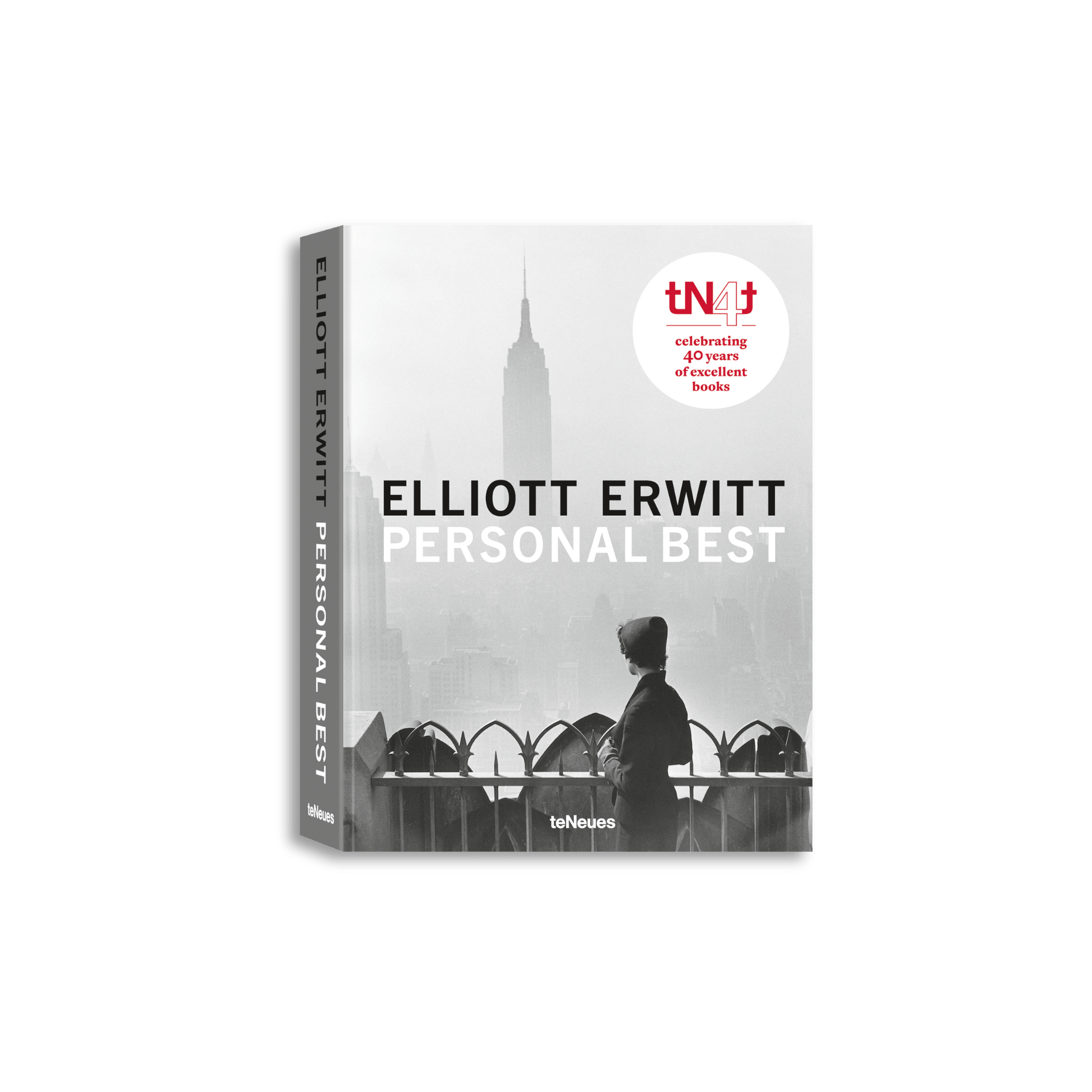 Elliott Erwitt: Personal Best - Artiome™ - Book