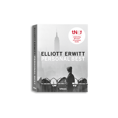 Elliott Erwitt: Personal Best - Artiome™ - Book