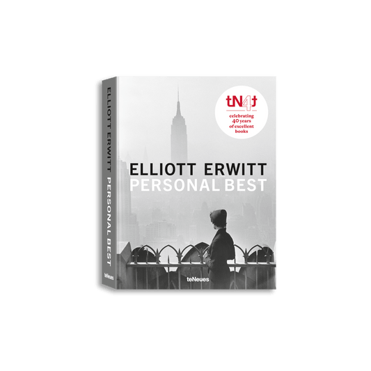 Elliott Erwitt: Personal Best - Artiome™ - Book