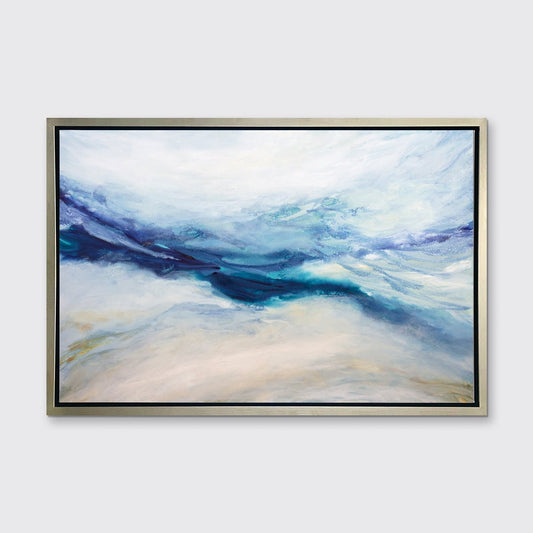 Expanse - Open Edition Canvas Print - Artiome™ - Print