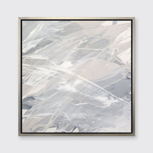 Grey Goose I - Limited Edition Canvas Print - Artiome™ - Print