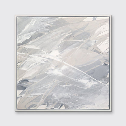 Grey Goose I - Limited Edition Canvas Print - Artiome™ - Print
